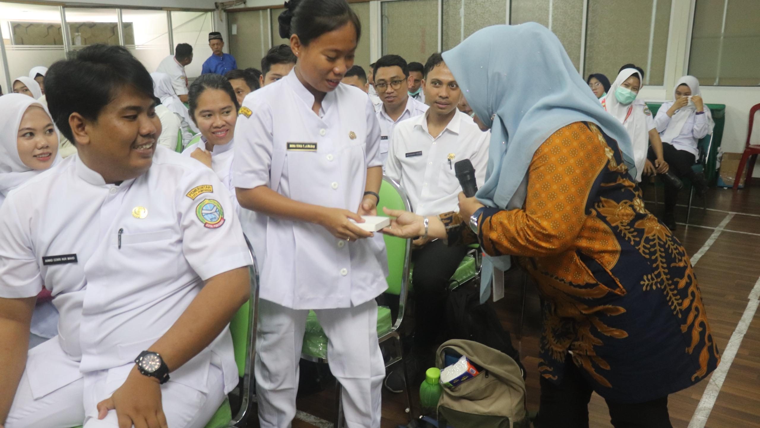 RSUD SSMA Pontianak Berikan Pembekalan bagi 87 CPNS dan PPPK Baru