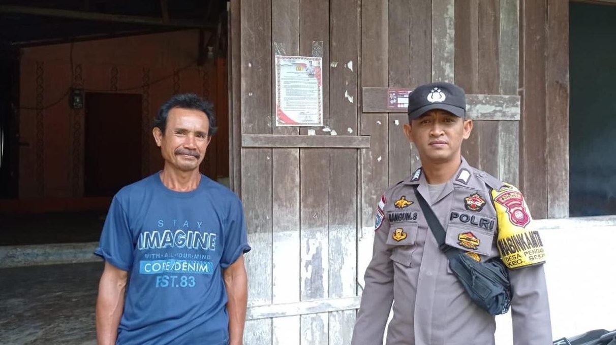 Imbauan Tiada Henti, PETI Masih Menghantui: Polsek Sekayam Dinilai Setengah Hati?