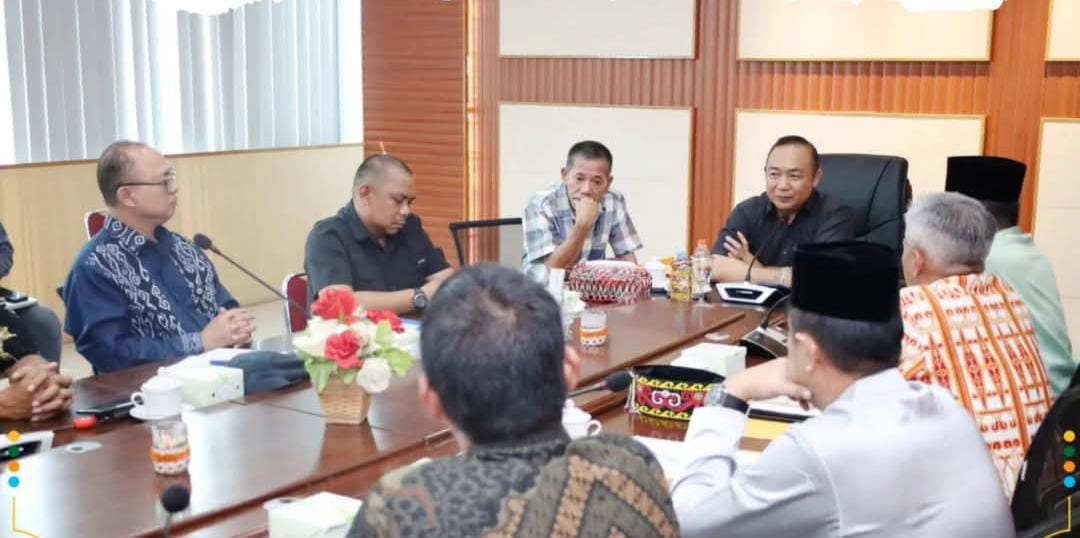 Bupati Ketapang Dorong Efisiensi Melalui Merger BUMD