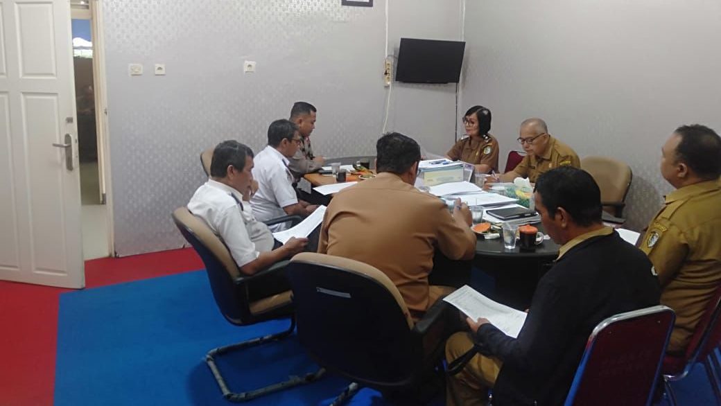 Disporapar Sintang Ajak Paguyuban Etnis dan Sekolah Tampilkan Seni Budaya di Gebyar Musik Etnik 2025