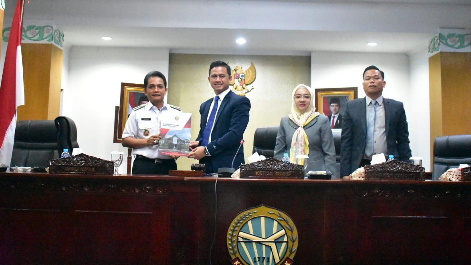 RPJMD 2025-2029 Pontianak Dapat Dukungan DPRD, Bahasan: Kami Siap Jalankan
