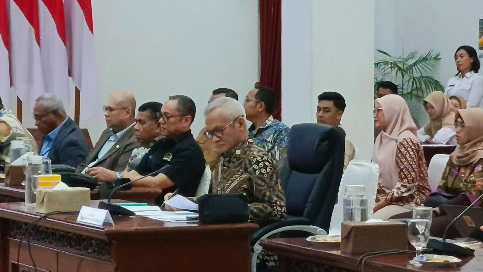 Komisi II DPR RI Lakukan Kunker Spesifik ke Kalbar Bahas Evaluasi HGU, HGB, dan HPL