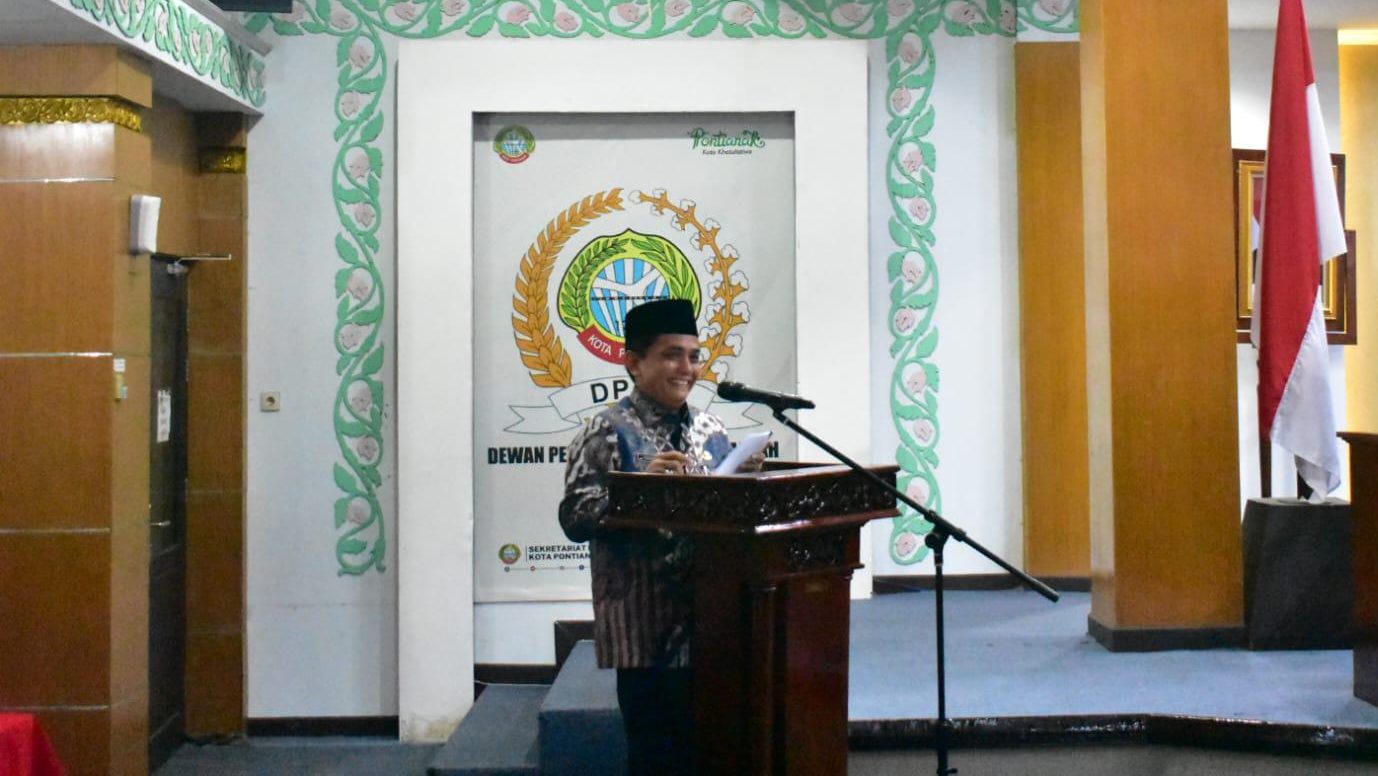 RPJMD Pontianak 2025–2029 Prioritaskan Ekonomi Kreatif, Layanan Publik, dan Infrastruktur