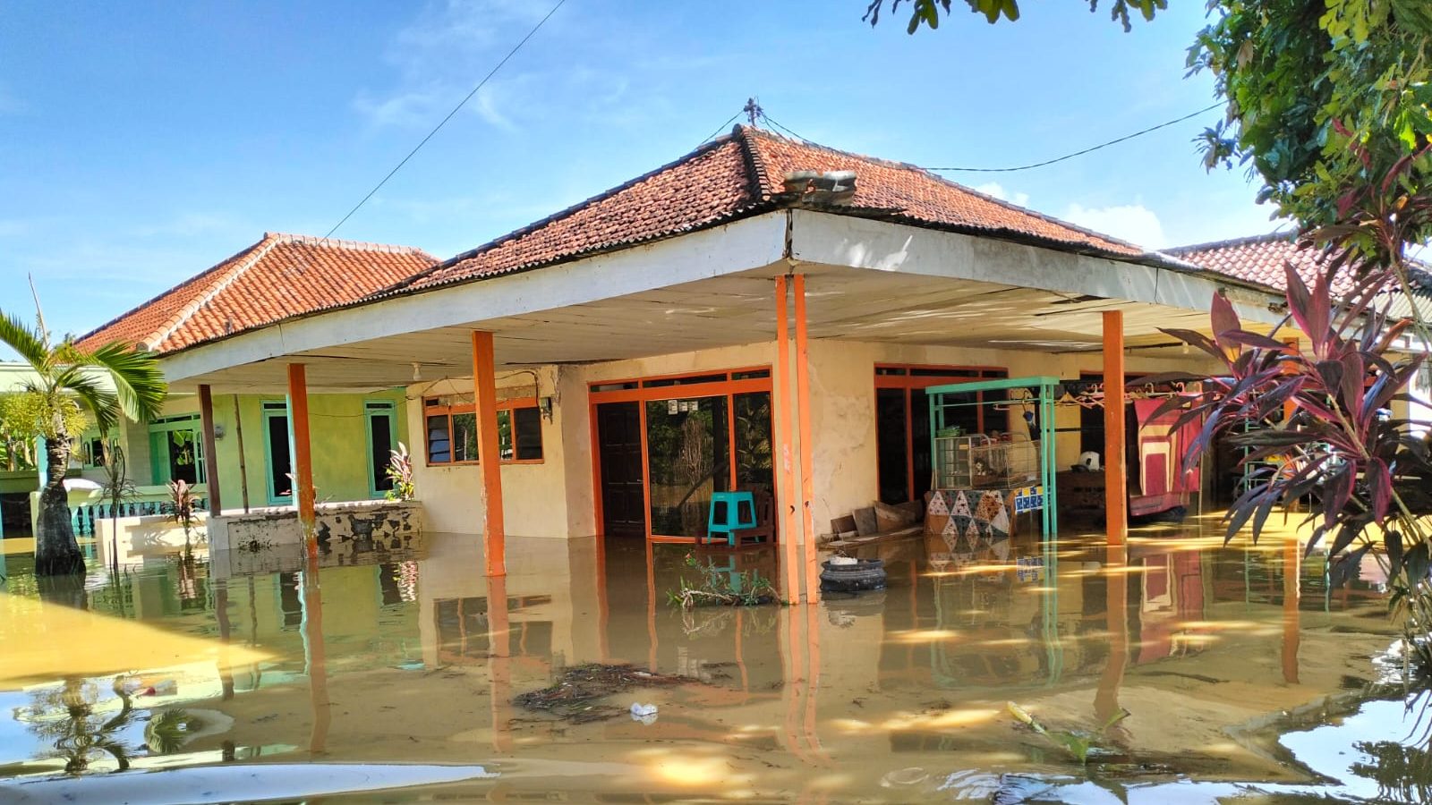 Update BNPB 16 Mei 2025: Catat Banjir Melanda Bandung, Purbalingga, Jombang, dan Sumenep