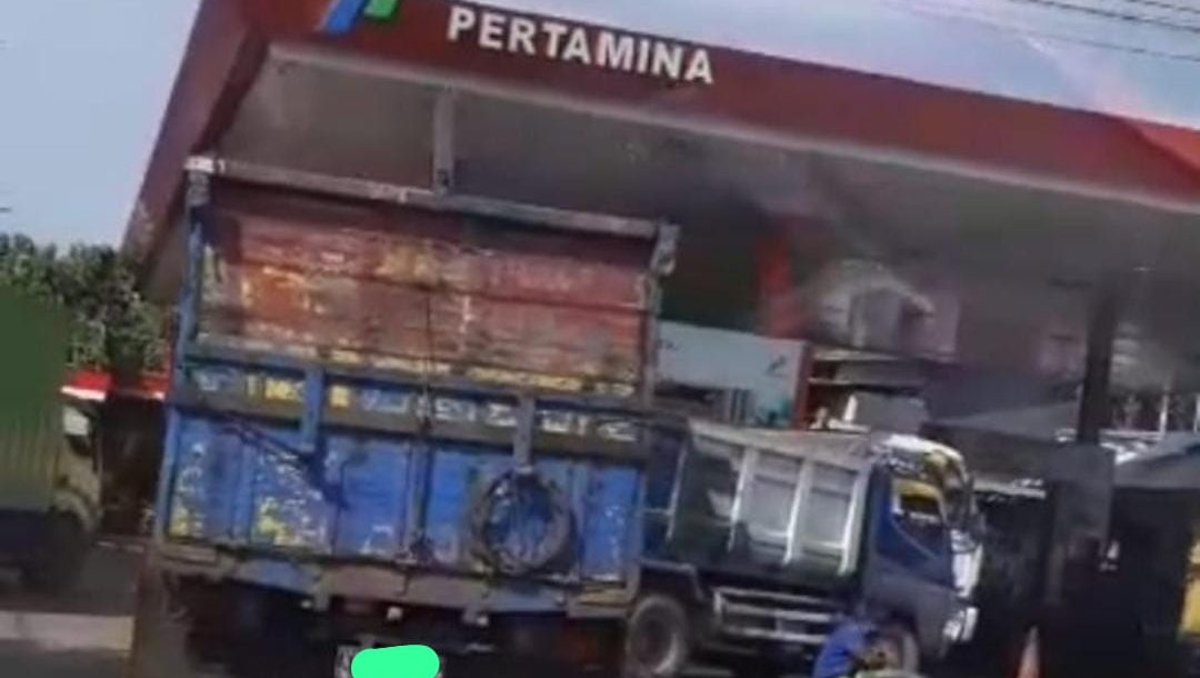 Solar Subsidi di SPBU 28 Oktober "Dikuasai" Mafia BBM
