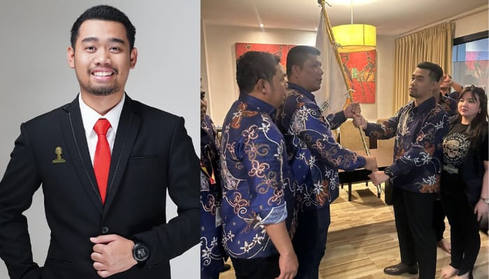 Ridho Adyt Setiawan Ditetapkan Sebagai Ketua Umum BPD HIPMI Kalbar Periode 2025–2028