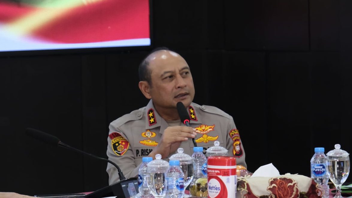 Kapolda Kalbar Buktikan Perangi PETI, Ring Satu Bos Emas Ilegal Dibekuk