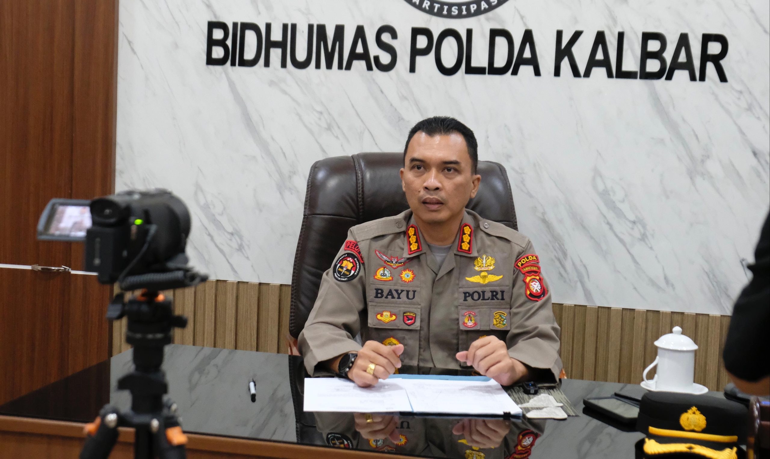 Polda Kalbar Tetapkan 6 Pengusaha Rental sebagai Tersangka Kasus Penyekapan dan Penganiayaan