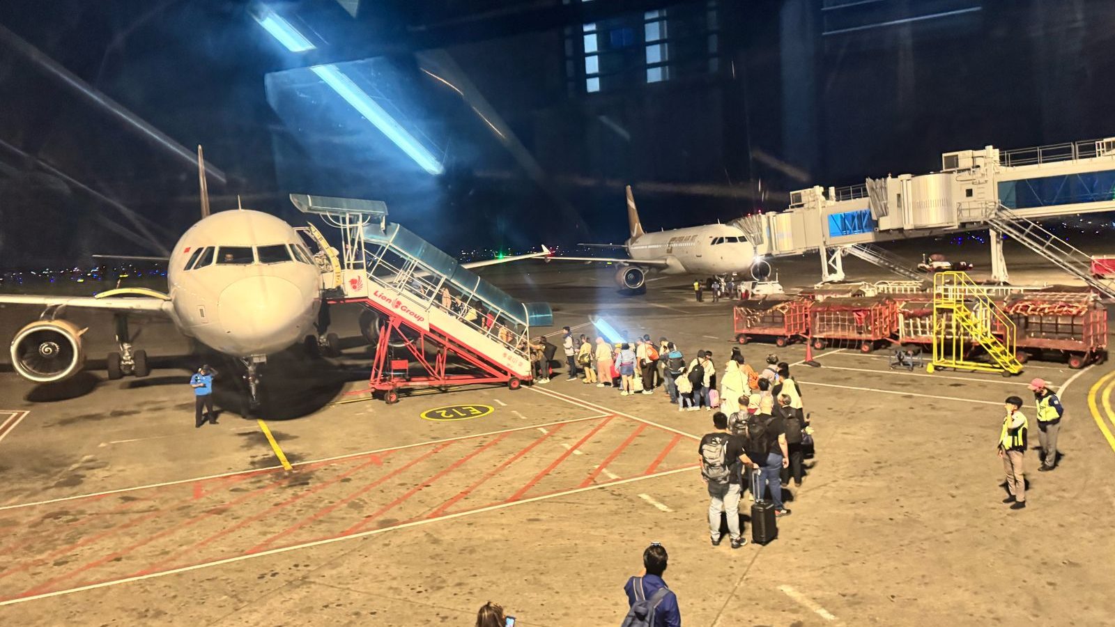 Penerbangan Super Air Jet Jakarta - Pontianak Dilanjutkan Usai Ganti Pesawat