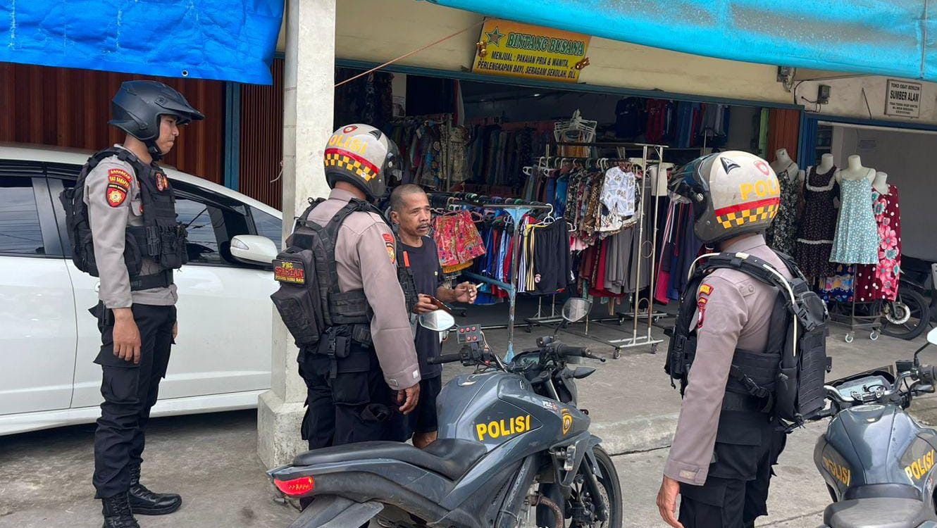 Polres Kubu Raya Gencarkan Patroli untuk Tekan Aksi Premanisme Berkedok Ormas dan Debt Collector