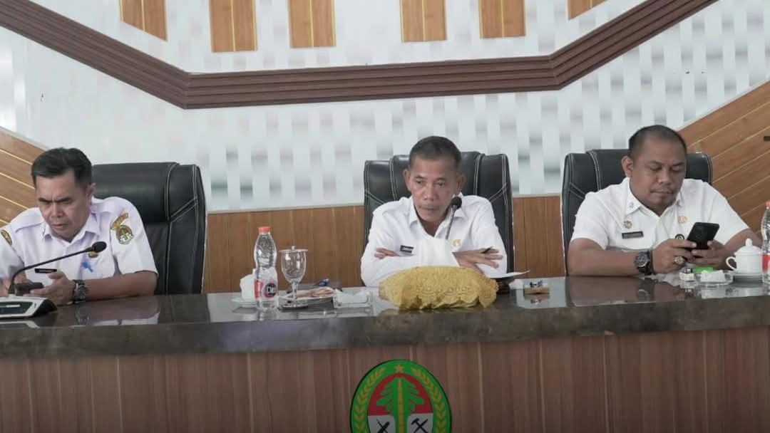 Pemerintah Daerah Diminta Perkuat Integritas, Wabup Ketapang Hadiri Rakor KPK