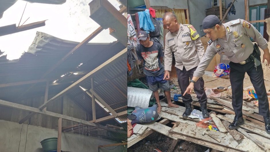 Ledakan Tabung Gas Rakitan Lukai Warga di Sungai Ambawang