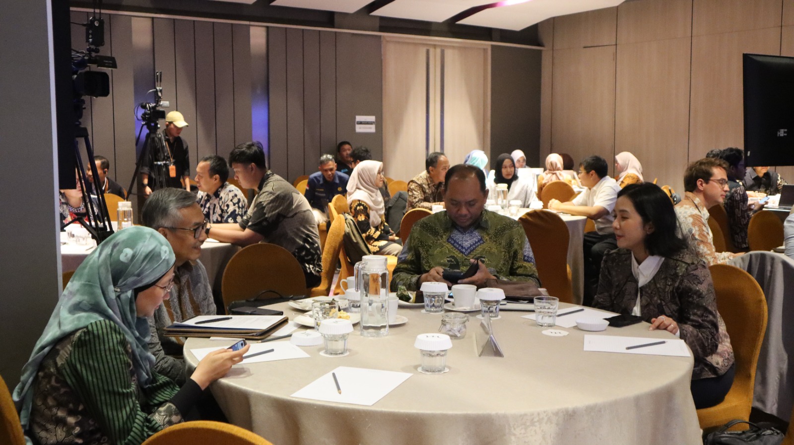 BNPB Gelar Seminar Nasional Pengembangan Sains dan Teknologi Menuju Industrialisasi Kebencanaan