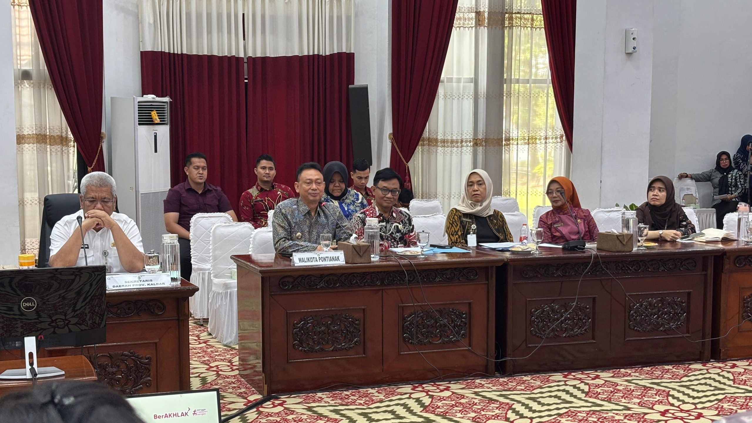 Kasus TBC di Pontianak Turun, Pemkot Percepat Eliminasi Tuberculosis