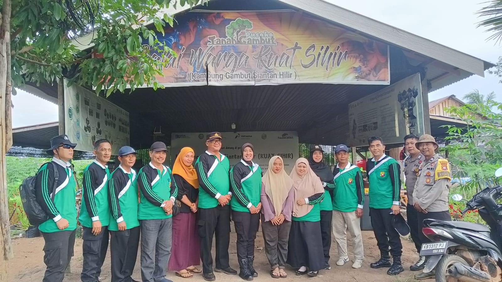 Pontianak Bangkitkan Semangat Gotong Royong Lewat Lomba Pekarangan Pangan Bergizi