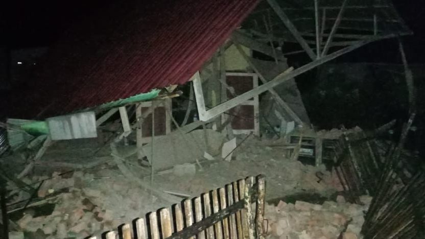34 Rumah Rusak Akibat Gempa Magnitudo 6,3 di Bengkulu, Warga Diminta Tetap Waspada