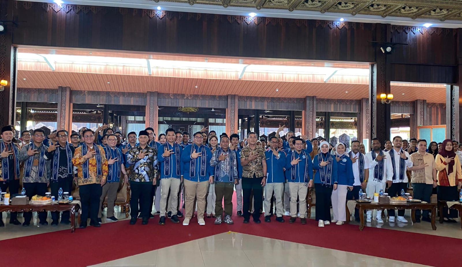 Gekrafs Kalbar Akan Bentuk Pos di Tiap Kabupaten/Kota untuk Sebarkan Informasi Ekonomi Kreatif