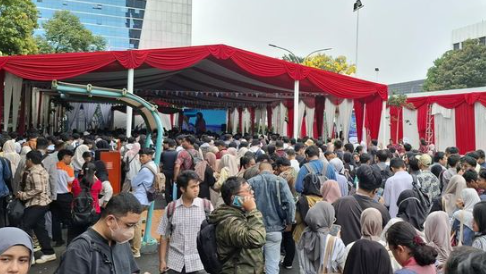 Prabowo Targetkan Akhiri Outsourcing, ABADI: Kompetisi Usaha Bisa Melemah