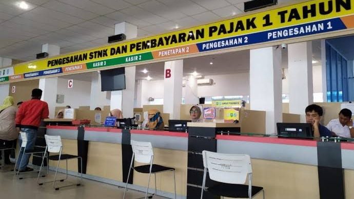 Program Pemutihan Pajak Kalbar Sampai Juli 2025, Bayar Tunggakan Rp24 Juta Jadi Rp4 Juta