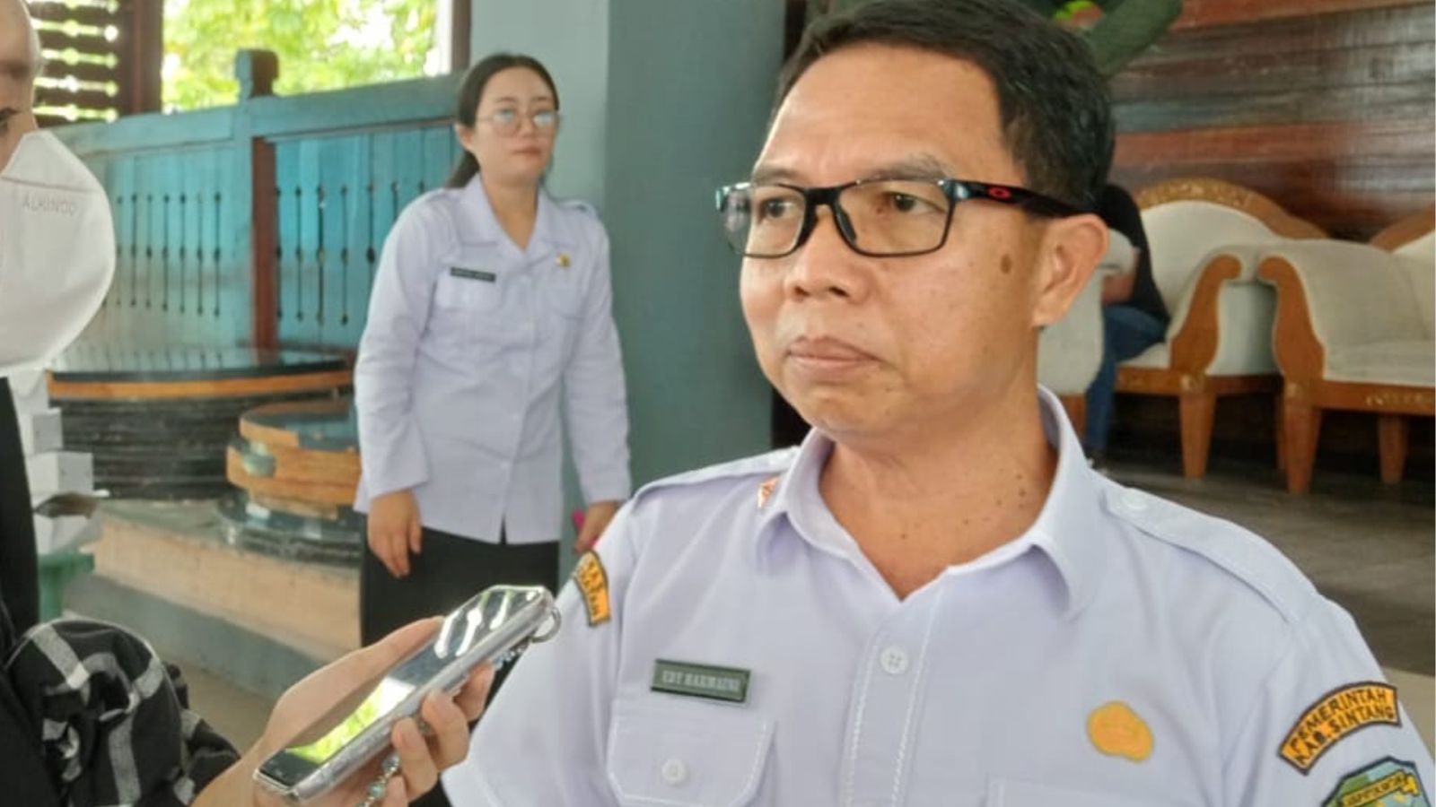 Penyakit Flu Meningkat di Sintang, Dinkes Himbau Masyarakat Untuk Tenang dan Tidak Termakan Berita Hoax