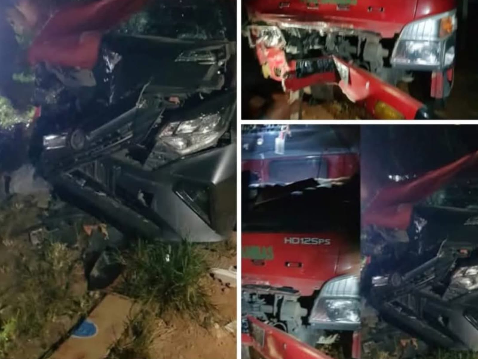 Kecelakaan Jelang Hari Bahagia di Selakau Sambas: Pernikahan Terpaksa Ditunda