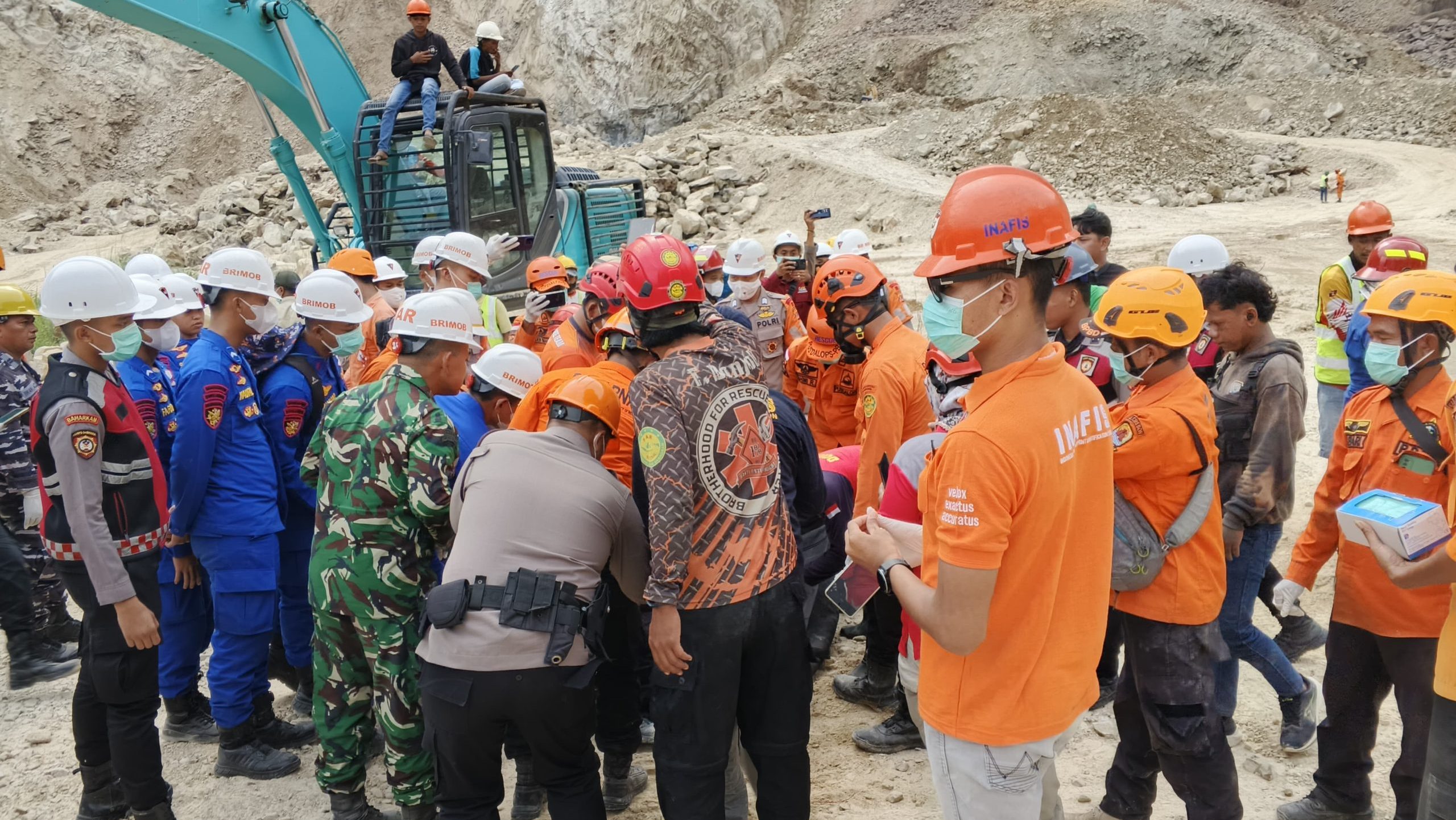 Update Longsor Cirebon: Dua Jenazah Ditemukan, Total Korban Jadi 19 Orang
