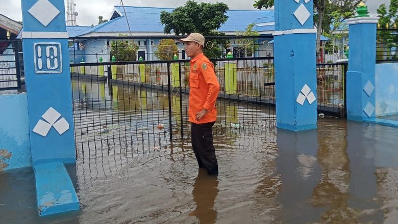BNPB Update Bencana Awal Juni 2025, Sejumlah Daerah Masih Tergenang