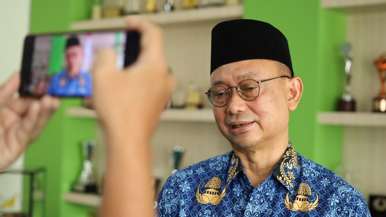 Koperasi Merah Putih Akan Hadir di Seluruh Kelurahan Pontianak