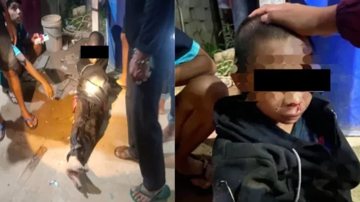 Dua Terduga Pelaku Penganiayaan Anak di Ketapang Diamankan Polisi