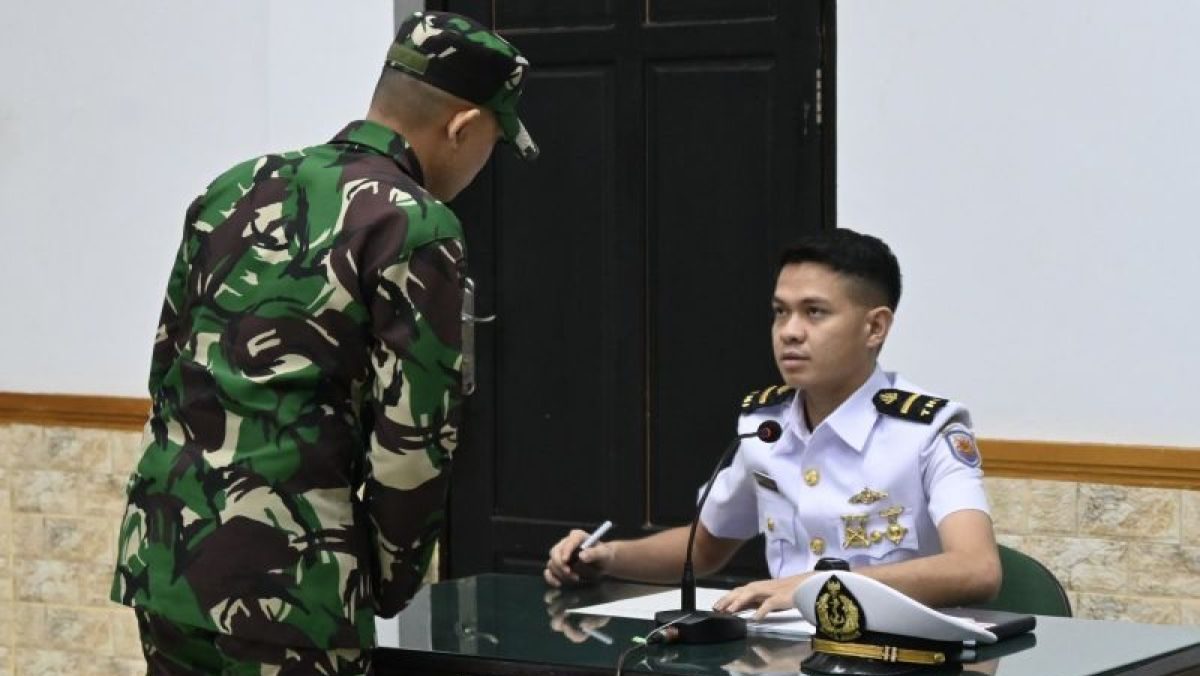 Pembunuhan Berencana Jurnalis Banjarbaru, Prajurit TNI AL Terancam Penjara Seumur Hidup