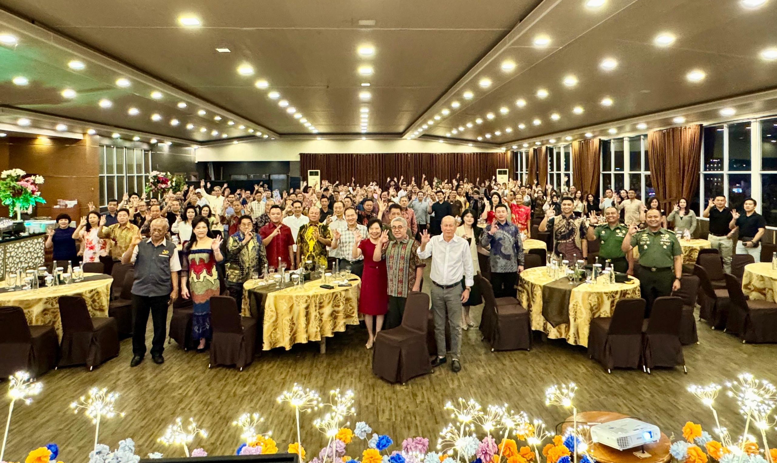 Gala Dinner Perayaan 30 Tahun Garuda Hotel, Apresiasi untuk Mitra dan Pelanggan