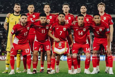 Timnas Indonesia Wajib Waspada, China Siap Ulangi Kejutan