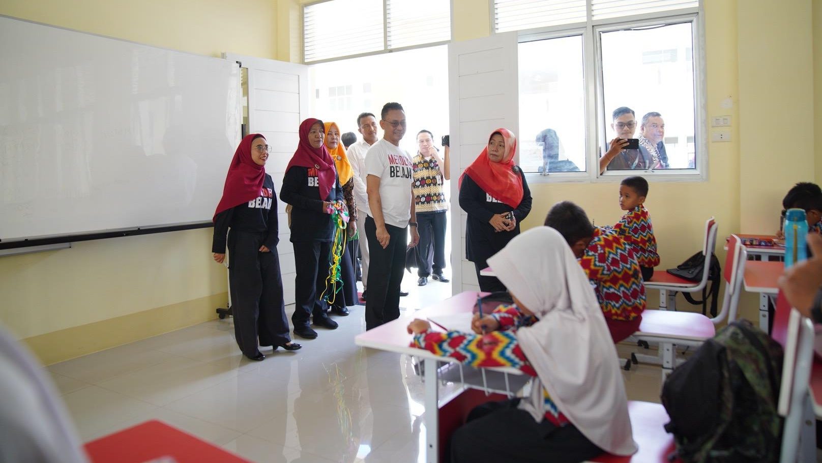 Jam Malam Anak di Pontianak Resmi Diberlakukan, Ini Ketentuannya
