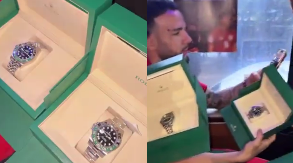 Timnas Indonesia Diundang Makan Siang oleh Presiden Prabowo, Dapat Jam Mewah Rolex?