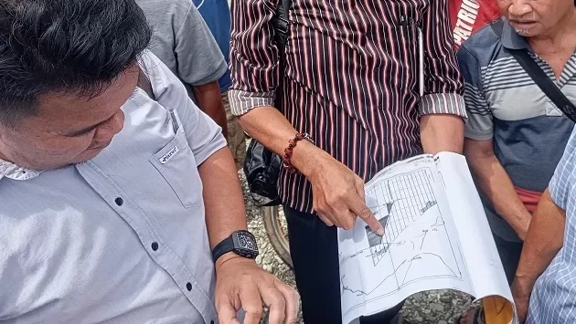 Warga Sibau Hilir Ultimatum PT BIA Terkait Penggarapan Hutan Adat