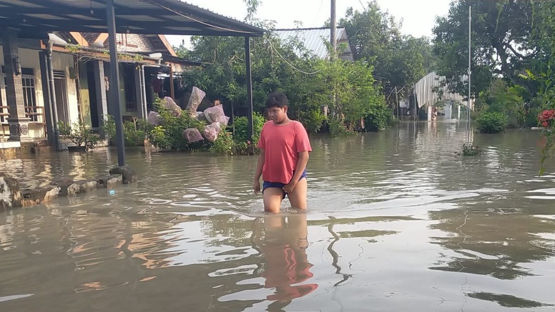 Sejumlah Bencana Terjadi dalam 24 Jam, BNPB Imbau Waspada Cuaca Ekstrem