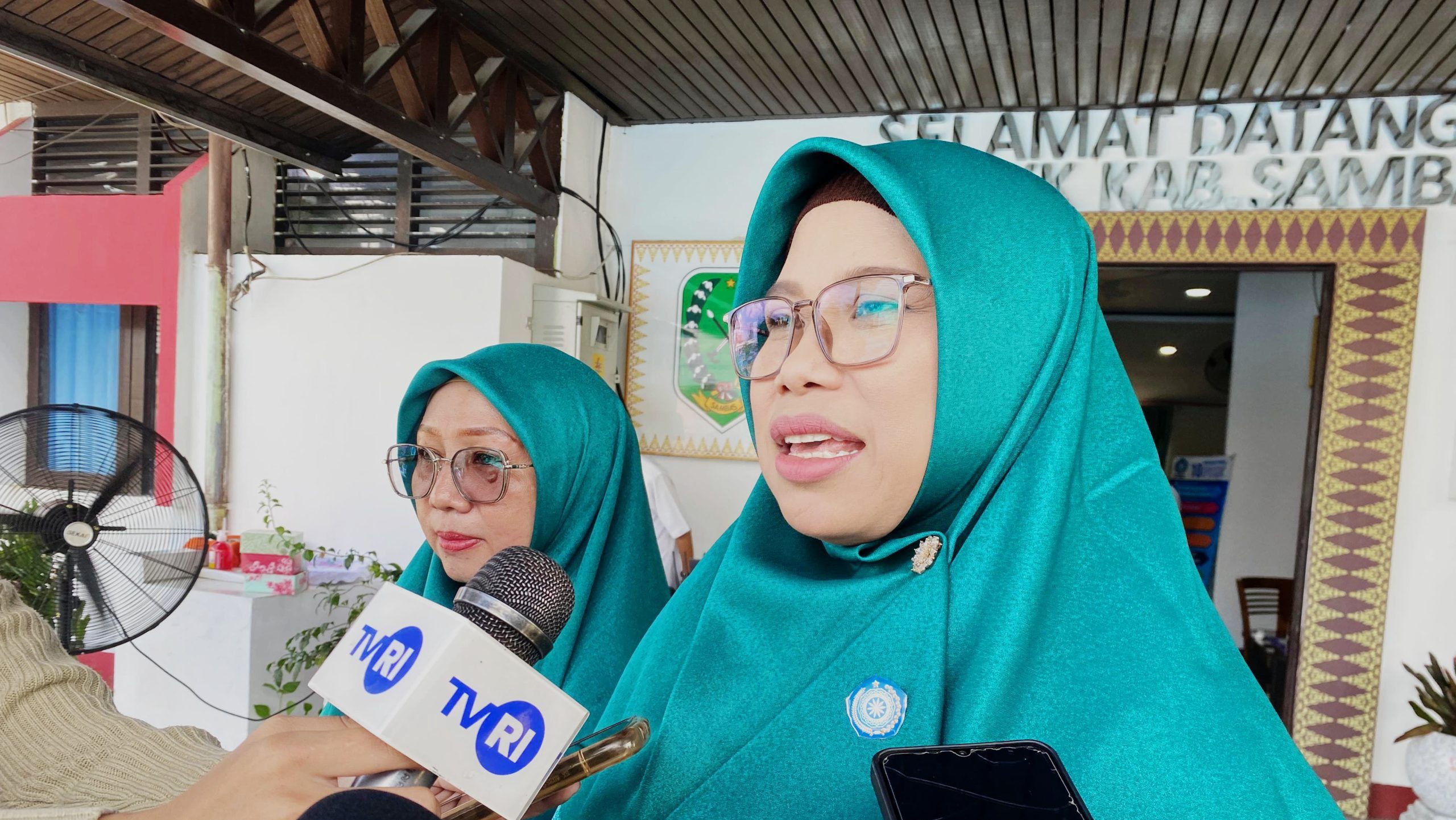 TP PKK Sambas Hidupkan Kembali Program “GAS KAN” untuk Tangani Permasalahan Sampah