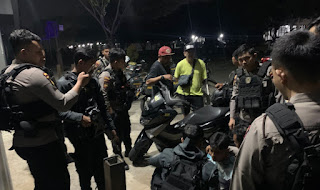 Dua Pelaku Transaksi Narkotika Jenis Inex Diamankan di Pontianak
