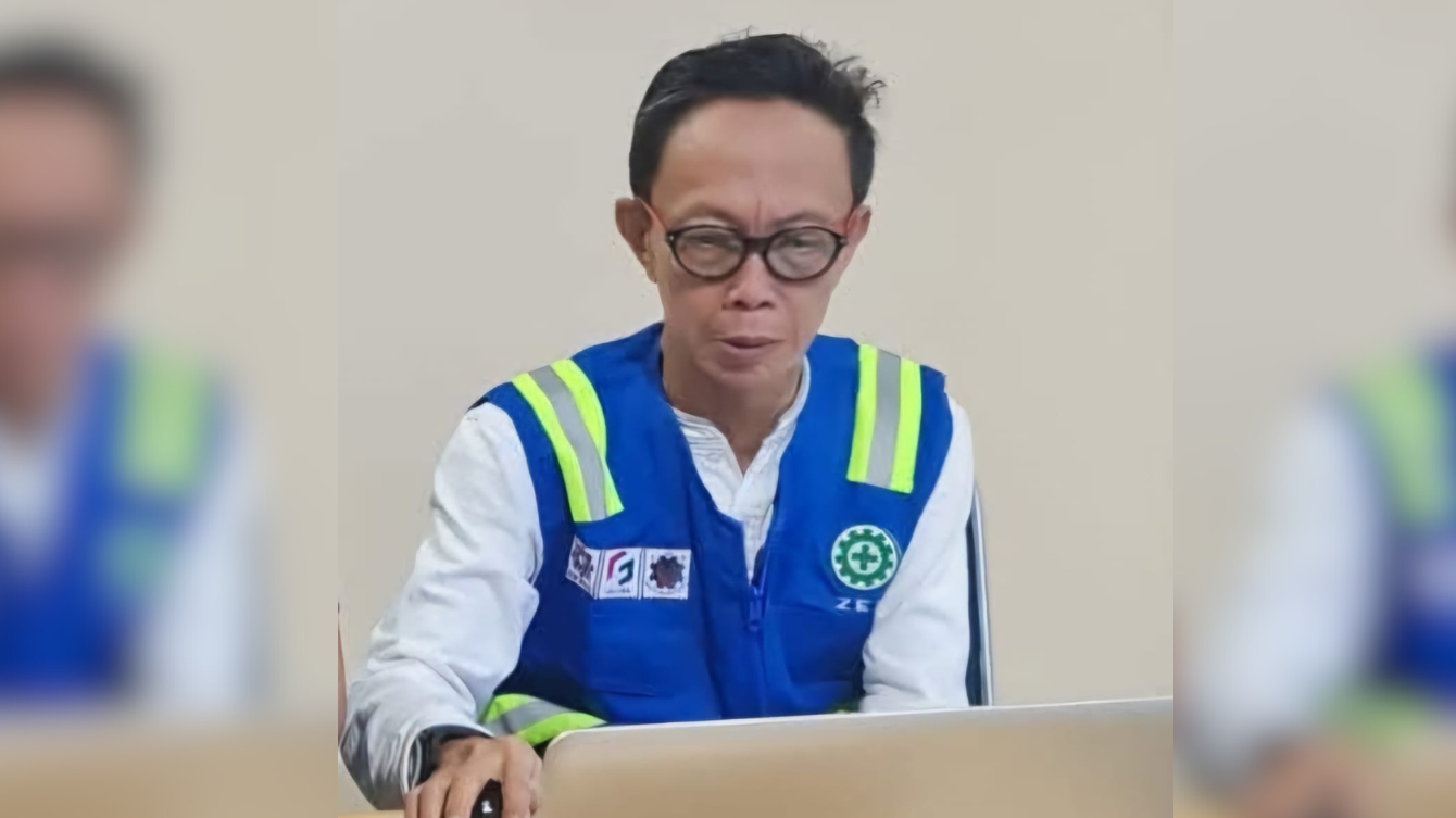 Pergantian Ketua BPD GATENSI Kalbar, H. Zulchaidir Siap Perkuat SDM Konstruksi Lokal