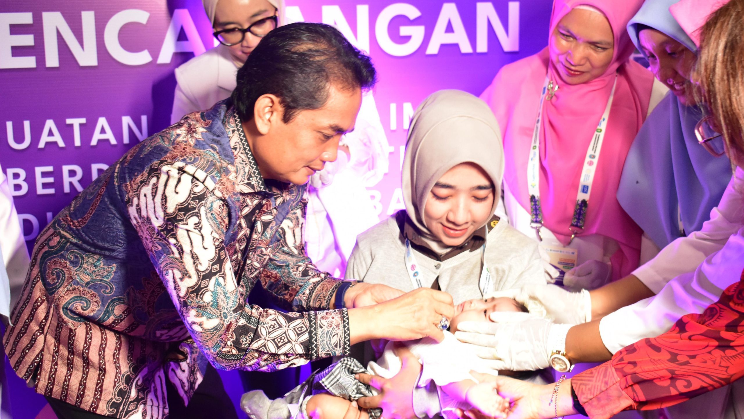 Pemkot Pontianak Tegaskan Komitmen Dukung Imunisasi Strategis di Kalbar