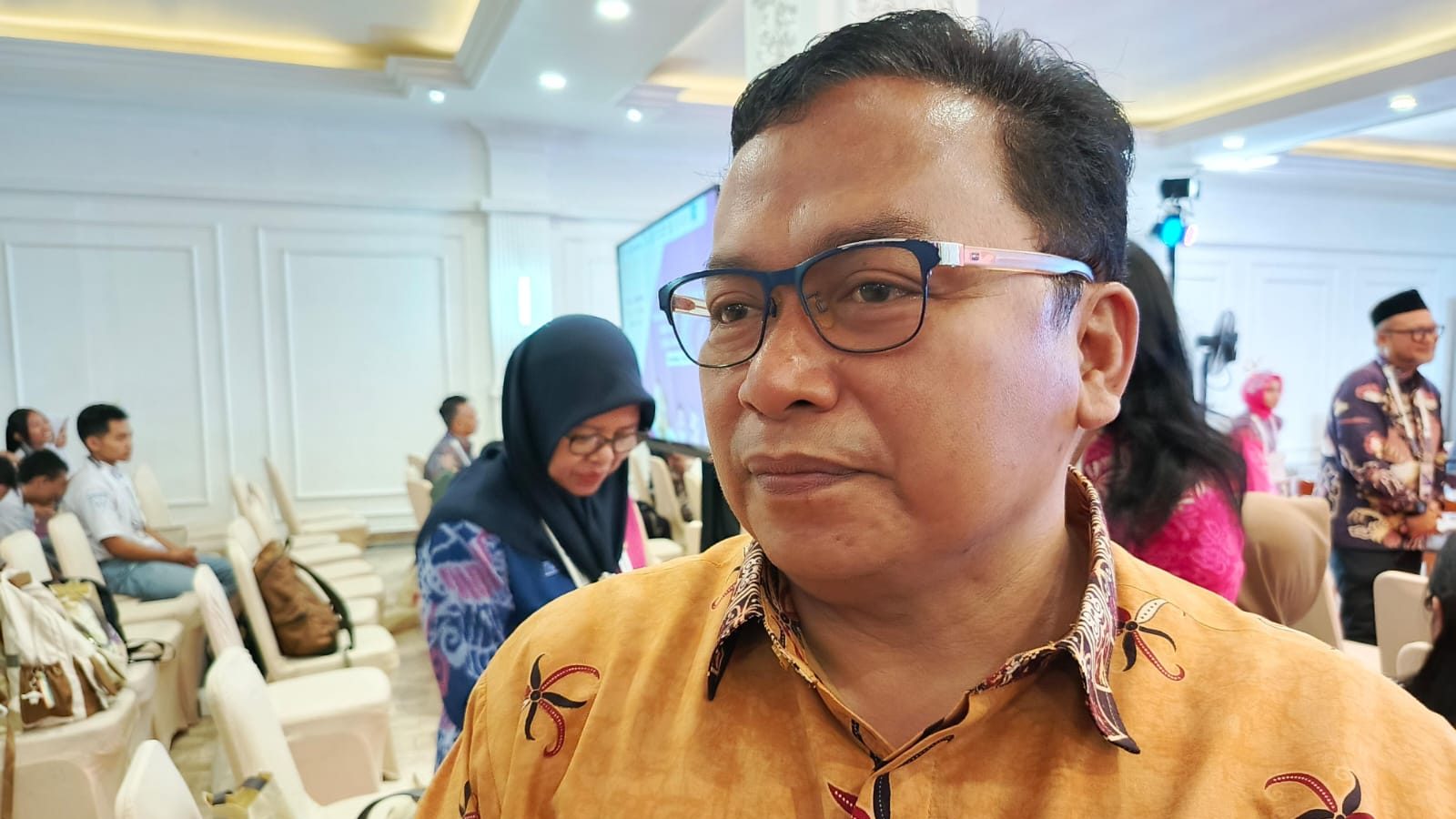 Sambut Baik Pencanangan Program Imunisasi, Sukiryanto Ingin Capai 65% Keikutsertaan Imunisasi di Kubu Raya