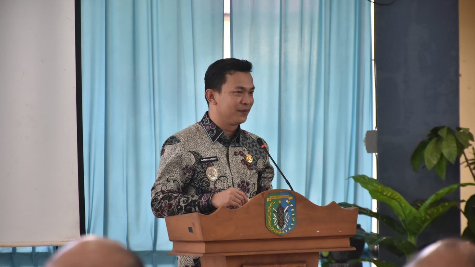 Pemkab Sintang Gelar Konsultasi Publik Tahap II untuk Penyusunan RTRW