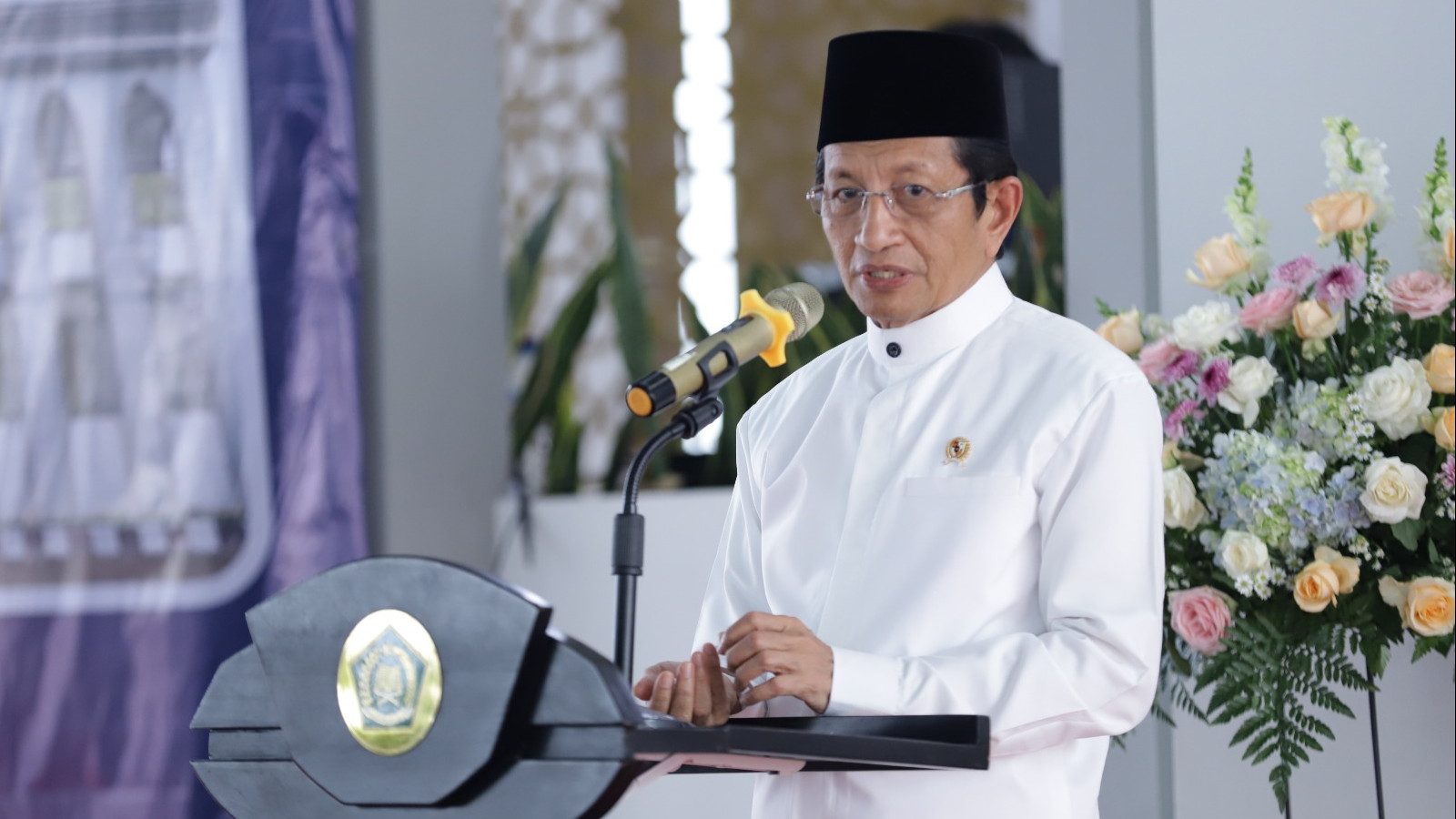 Menag Tegaskan Tidak Ada Pengurangan Kuota Haji 2026 oleh Arab Saudi