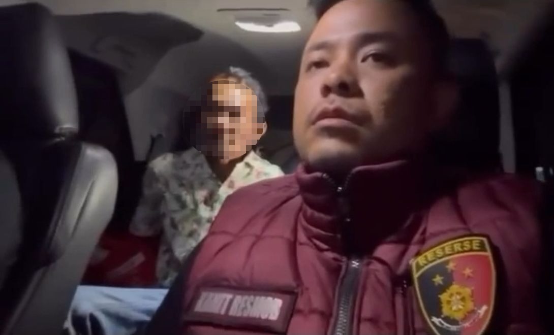 BREAKING NEWS: Terduga Pelaku Pembunuhan Balita di Singkawang Berhasil Ditangkap