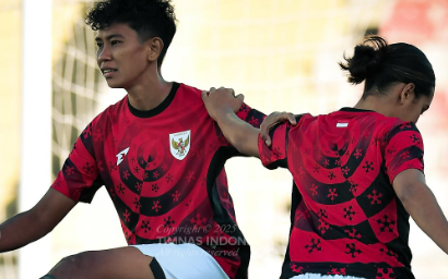 Jadwal Semifinal AFF U-19: Timnas Putri Indonesia Hadapi Vietnam