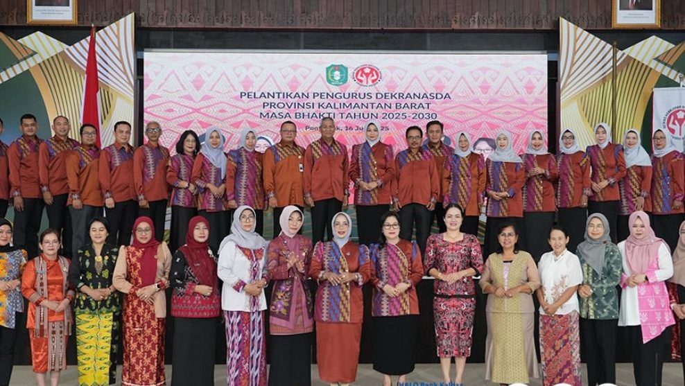 Bank Kalbar Tegaskan Komitmen Dukung UMKM dan Ekonomi Kreatif di Kalimantan Barat