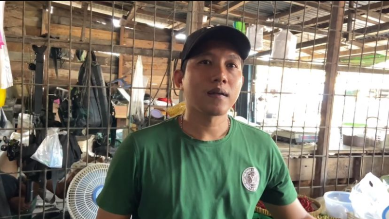 Harga Pangan di Sintang Naik Dua Kali Lipat, Bawang Merah Tembus Rp70 Ribu