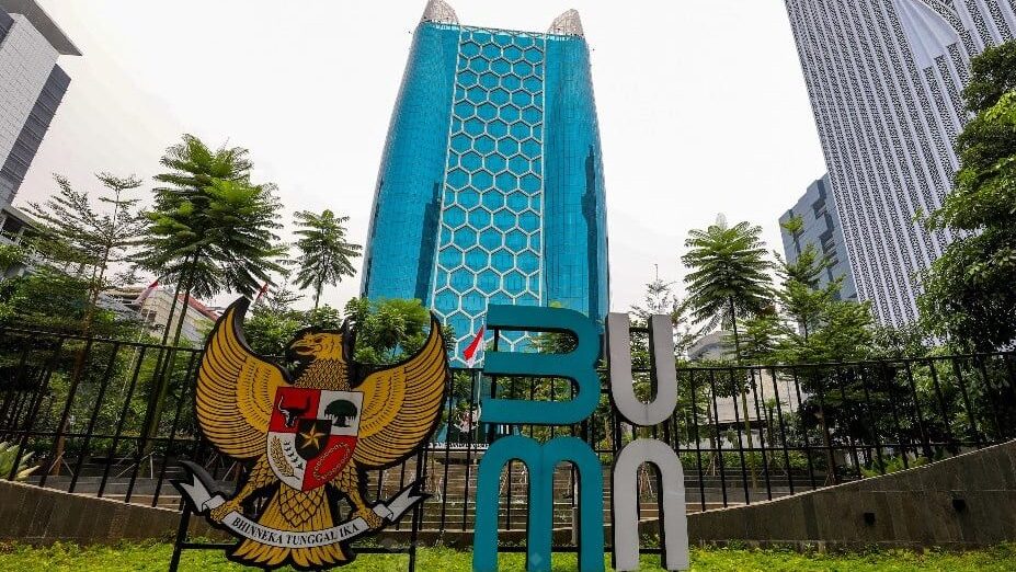 Pensiunan TNI-Polri Dominasi Kursi Komisaris BUMN