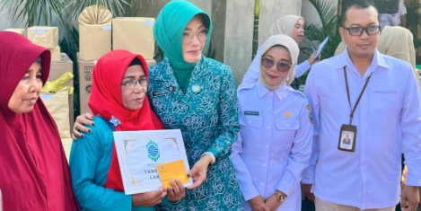 Bank Kalbar Hadirkan Layanan Perbankan Ramah Lansia di Peringatan HLUN 2025 Pontianak
