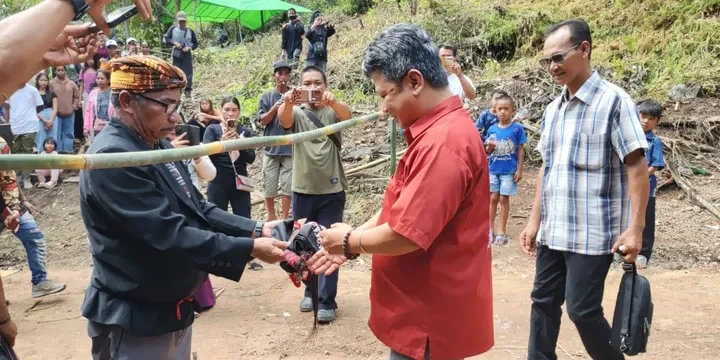 Rakyat Desa Pelanjau Jaya Desak Pemerintah Usut Dugaan HGU Ilegal PT BAL